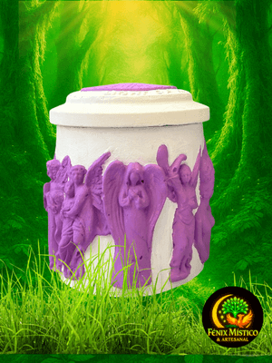 Vela Arcángel Zadkiel